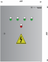 Шкаф управления обогревом открытых площадок на 12 отходящих линий VWE-HB-I-G-12